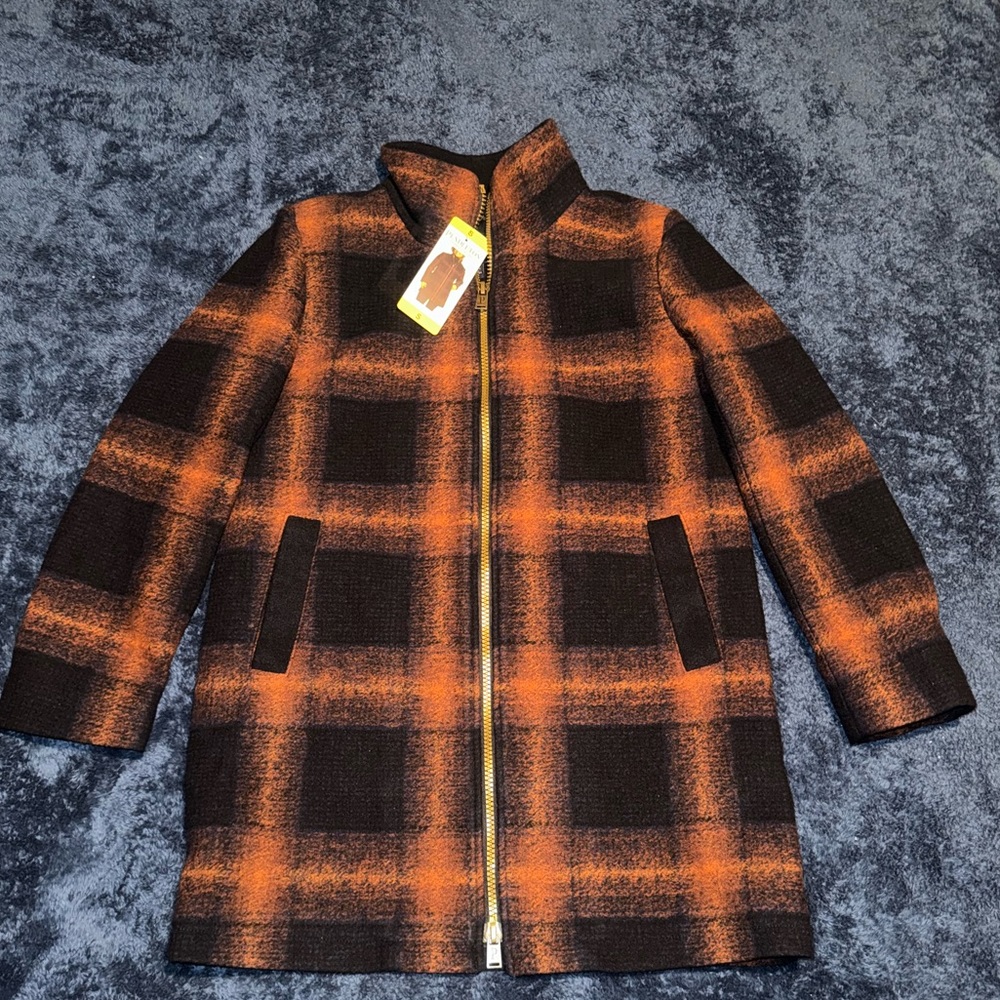 Pendleton Coat